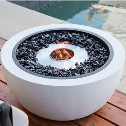 EcoSmart Fire Pod 30 Gas Fire Bowl