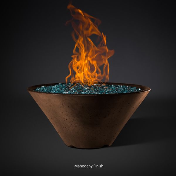 Slick Rock Ridgeline Conical Fire Bowl - Electronic