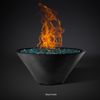 Slick Rock Ridgeline Conical Fire Bowl - Electronic