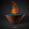 Slick Rock Ridgeline Conical Fire Bowl - Electronic