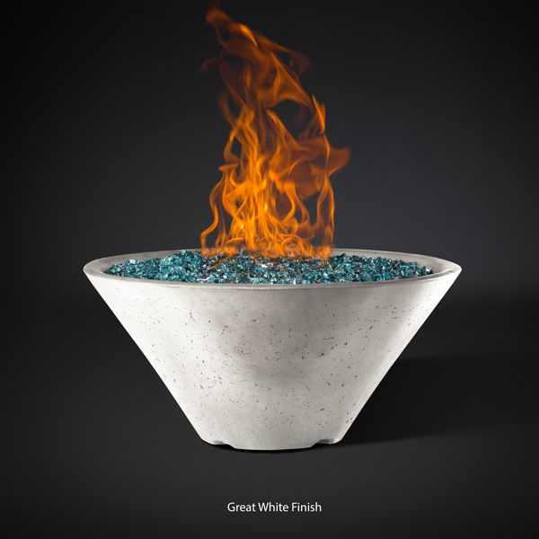 Slick Rock Ridgeline Conical Fire Bowl - Electronic