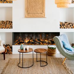 Amantii Signature Electric Fireplace