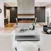 Amantii Signature Electric Fireplace