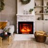 Amantii Classic Edition Electric Fireplace