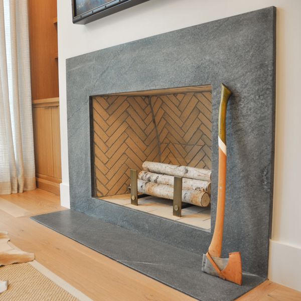 FireRock Ventless Fireplace - 42"